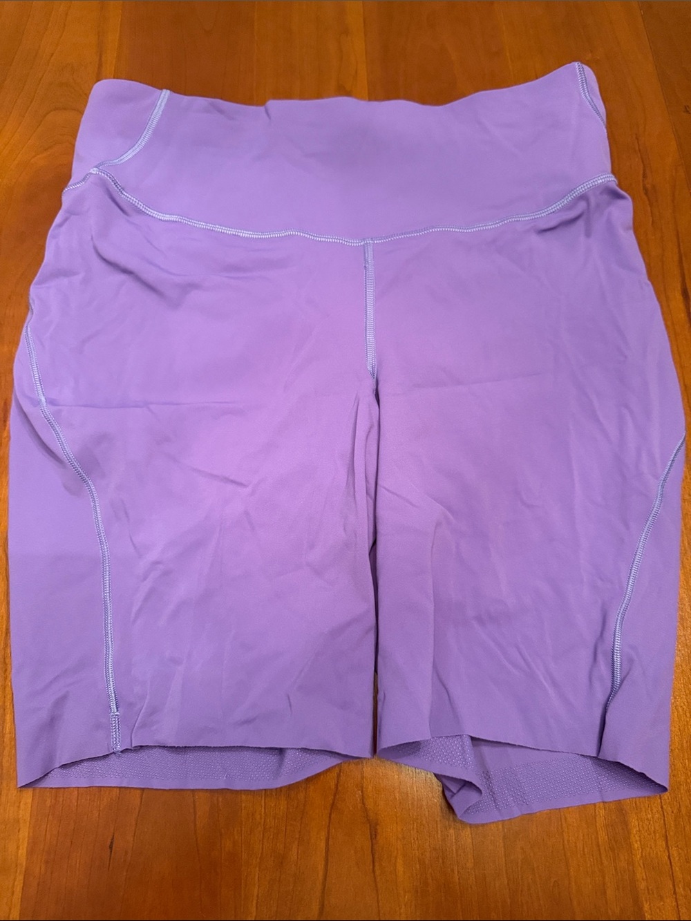 Lululemon Charged Indigo Base Pace High-Rise Bike Shorts 8”